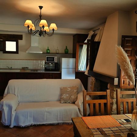 Casa Rural Nelia Villalba de la Sierra Εξωτερικό φωτογραφία