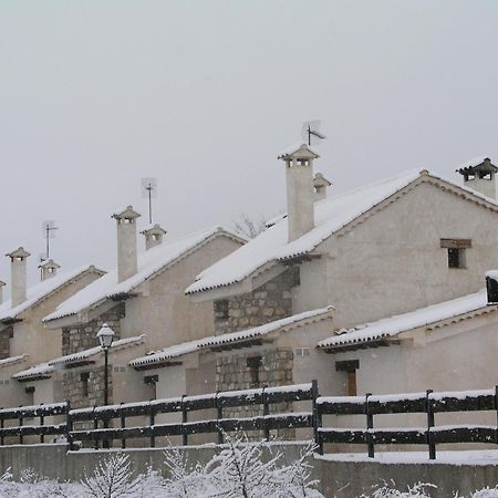 Casa Rural Nelia Villalba de la Sierra Εξωτερικό φωτογραφία