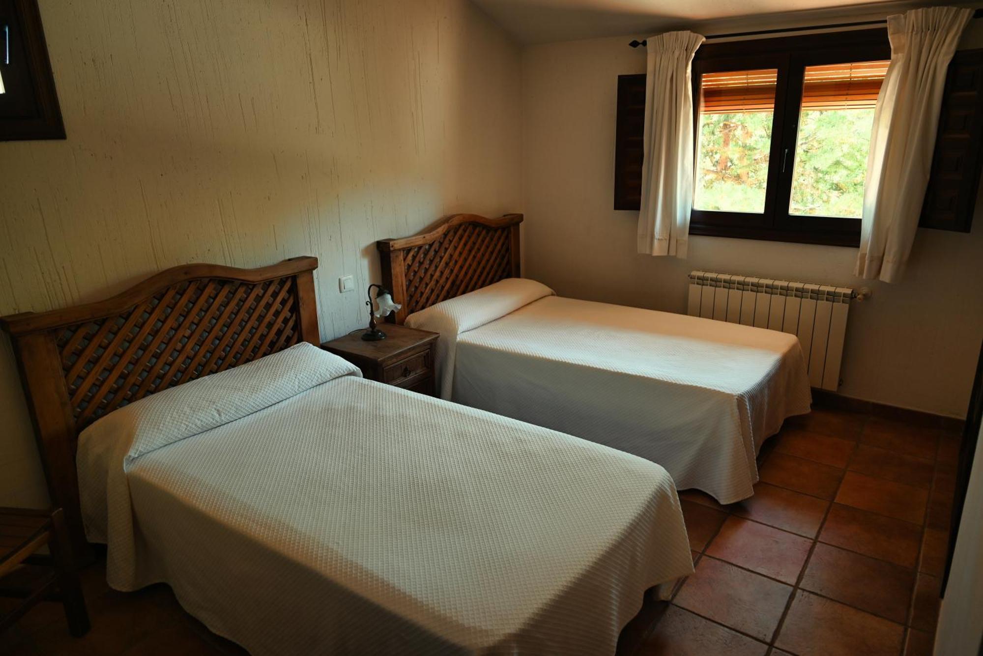 Casa Rural Nelia Villalba de la Sierra Εξωτερικό φωτογραφία