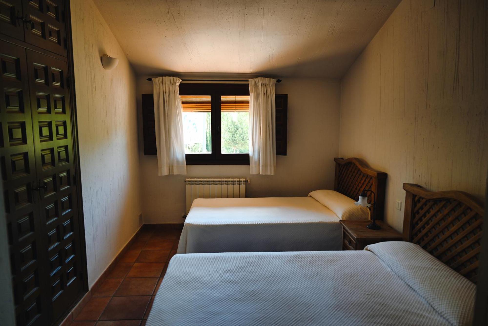Casa Rural Nelia Villalba de la Sierra Εξωτερικό φωτογραφία
