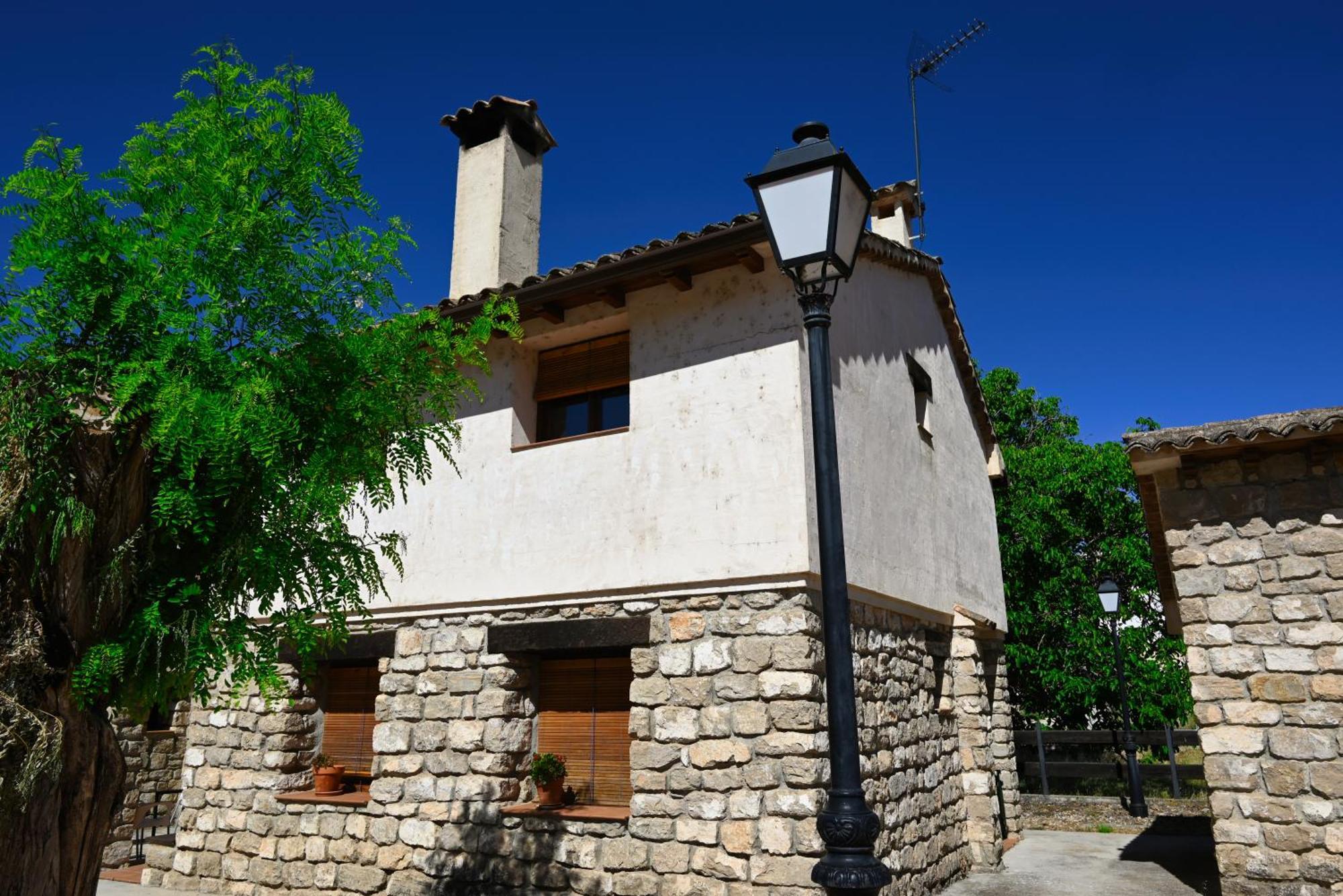 Casa Rural Nelia Villalba de la Sierra Εξωτερικό φωτογραφία