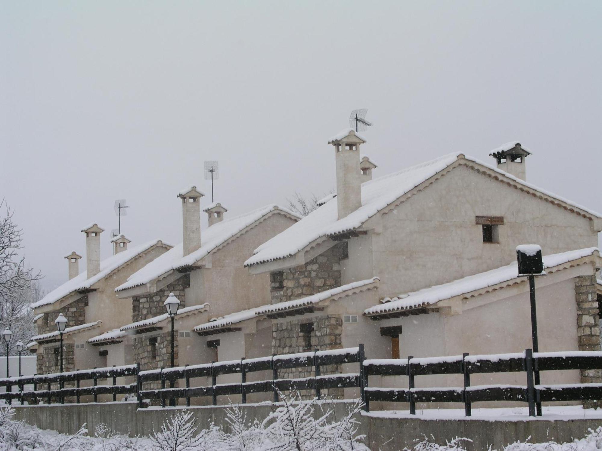 Casa Rural Nelia Villalba de la Sierra Εξωτερικό φωτογραφία