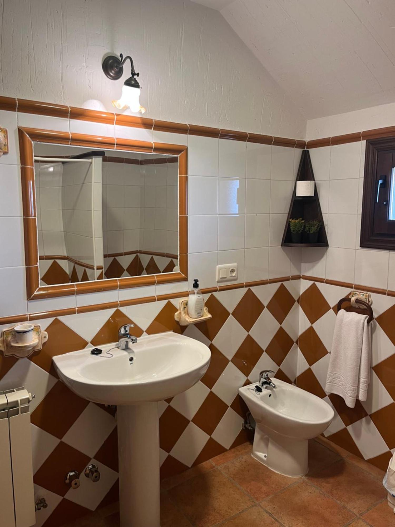 Casa Rural Nelia Villalba de la Sierra Εξωτερικό φωτογραφία