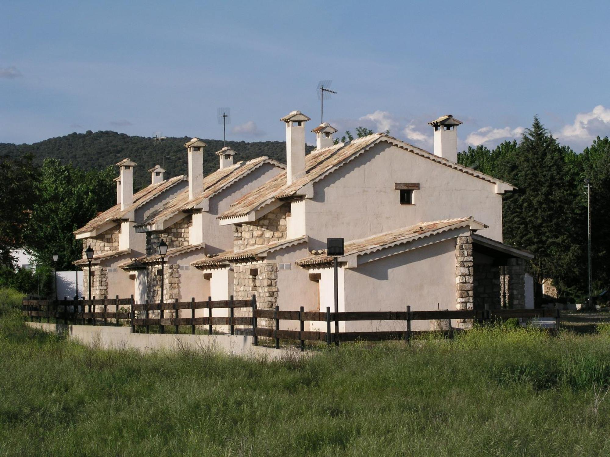 Casa Rural Nelia Villalba de la Sierra Εξωτερικό φωτογραφία